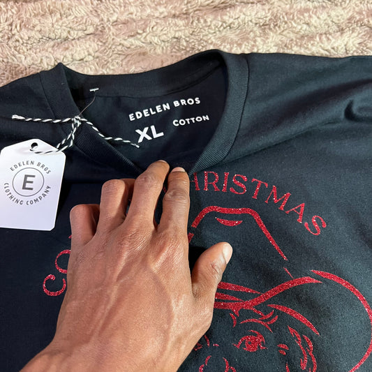 Cowboy Christmas Shirt – Country Western Holiday Tee