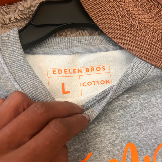 Country Fall Sweatshirt Autumn Sky’s