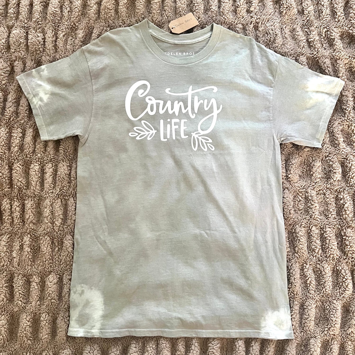 Country Graphic T-Shirts