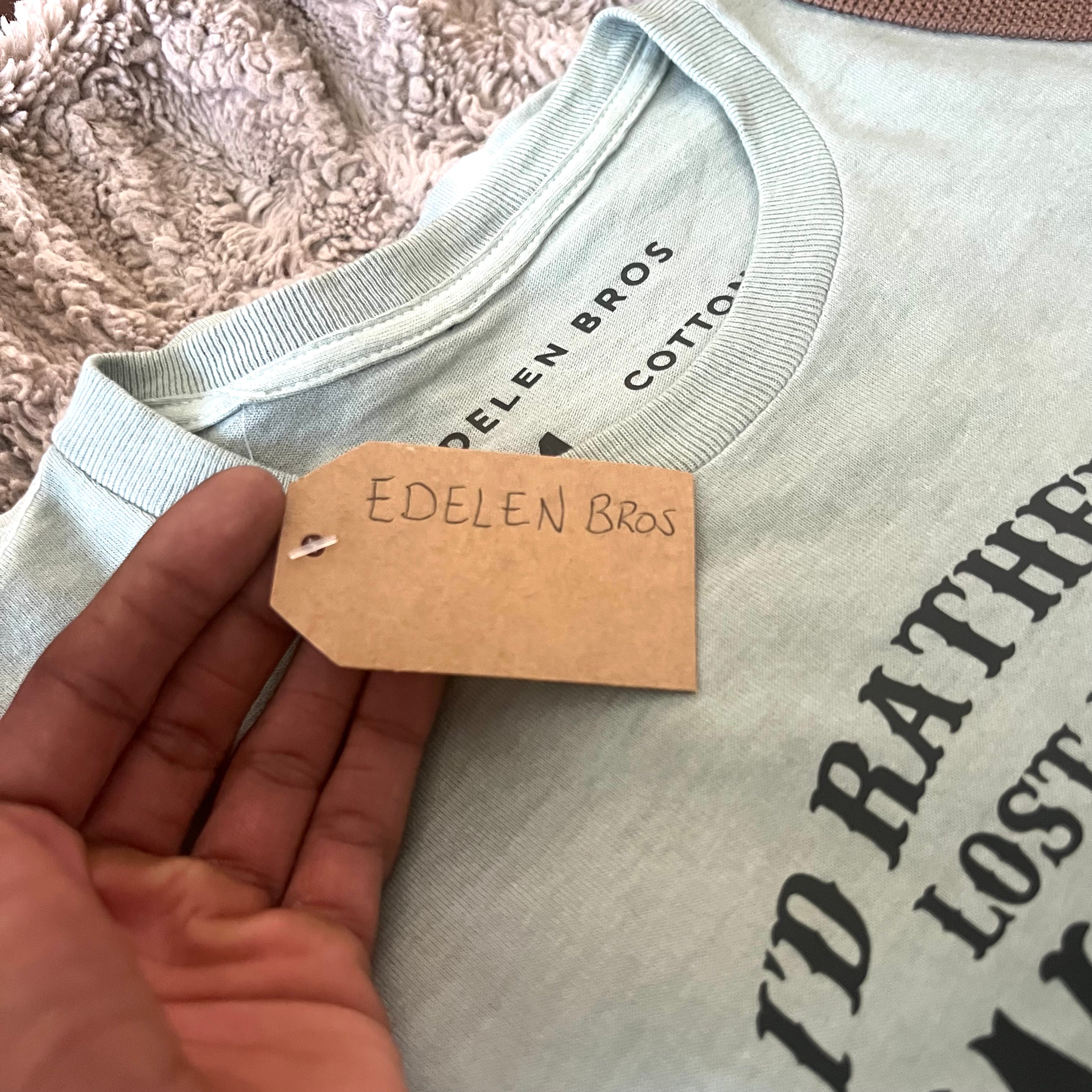 Lost In The Woods T Shirt