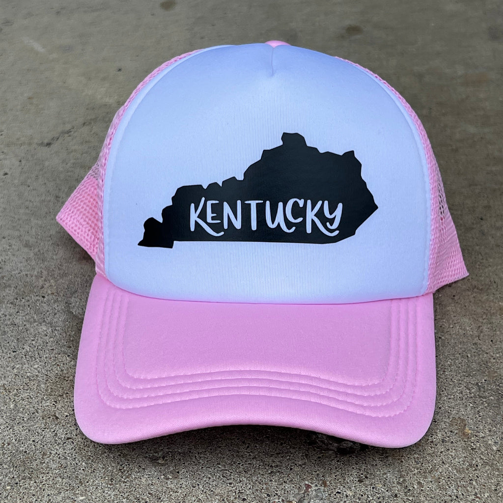 Bardstown Kentucky Trucker Hat