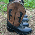 Connie Colt Western Cowboy Boots