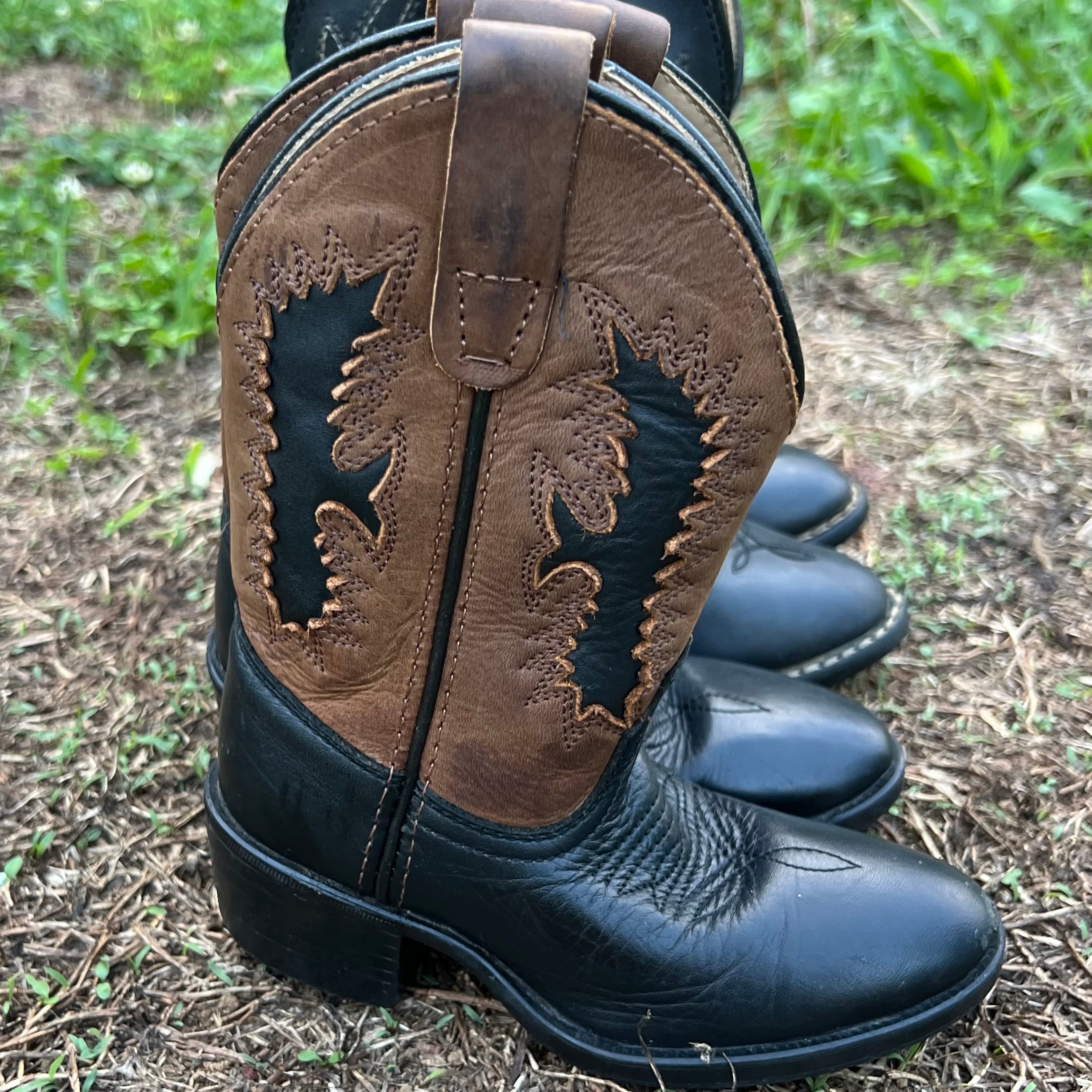 Connie Colt Western Cowboy Boots