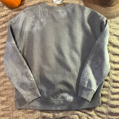 “Distressed Country Sweatshirt | Edelen Bros Clothing”