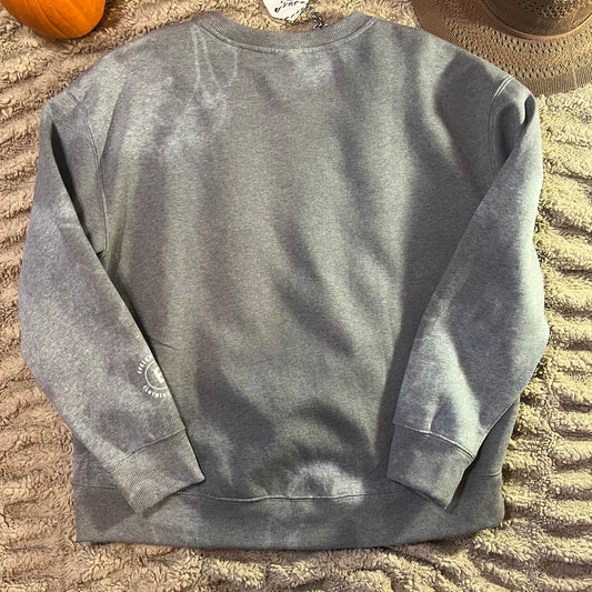 “Distressed Country Sweatshirt | Edelen Bros Clothing”