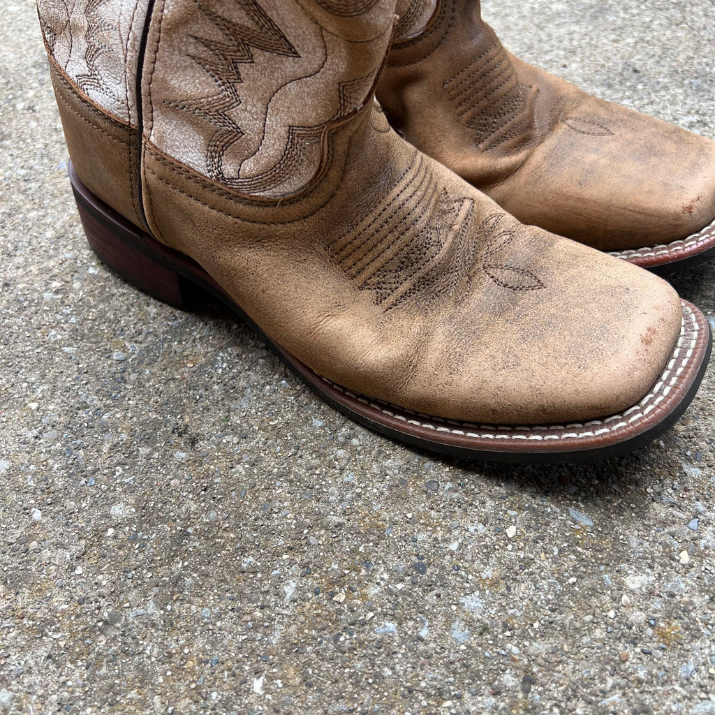 Smoky Mountain Western Boots