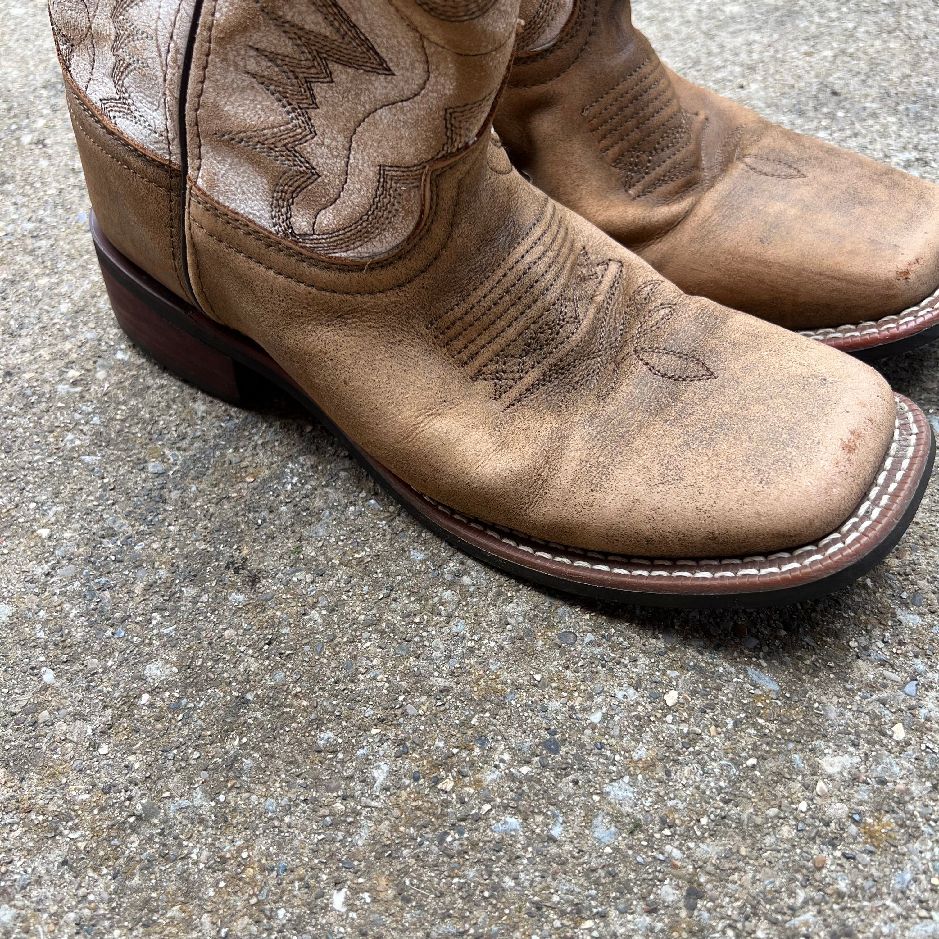 Smoky Mountain Western Boots
