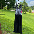 Amy Byer Long Summer Vacation Maxi Dress