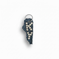 Kentucky Handcrafted Denim Keychain