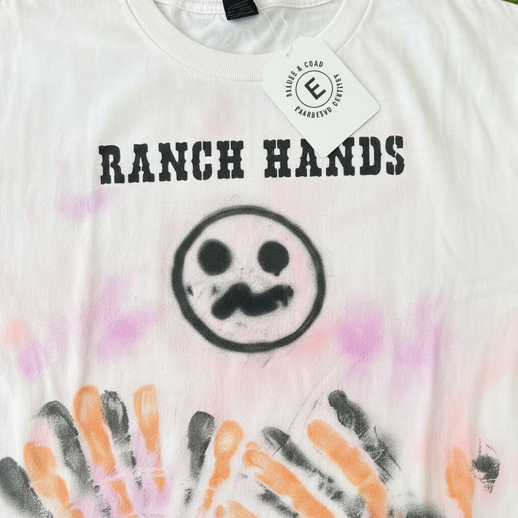 Ranch Hands Mud Tee | Edelen Bros
Bardstown KY