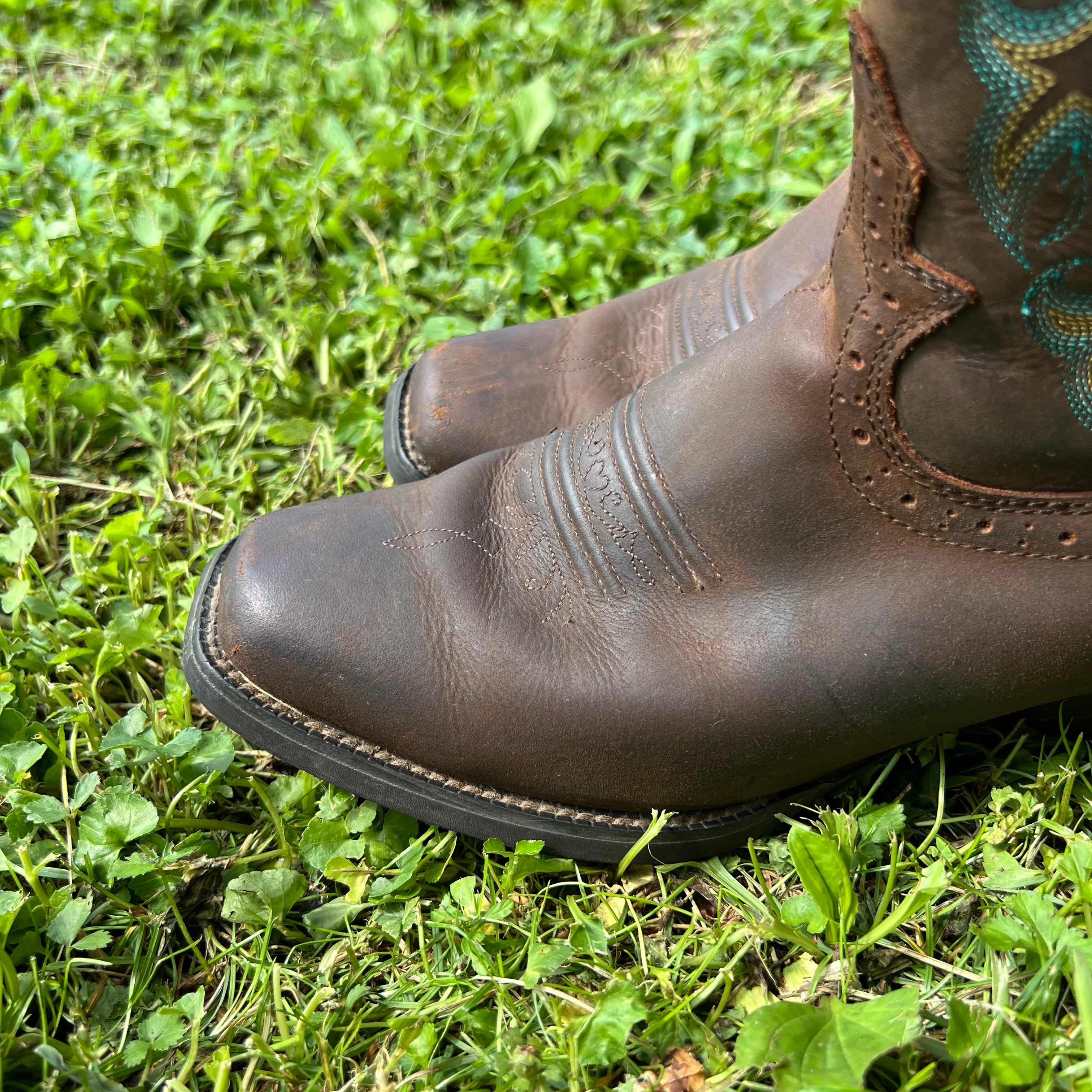 Women's Justin Western Cowgirl Boots