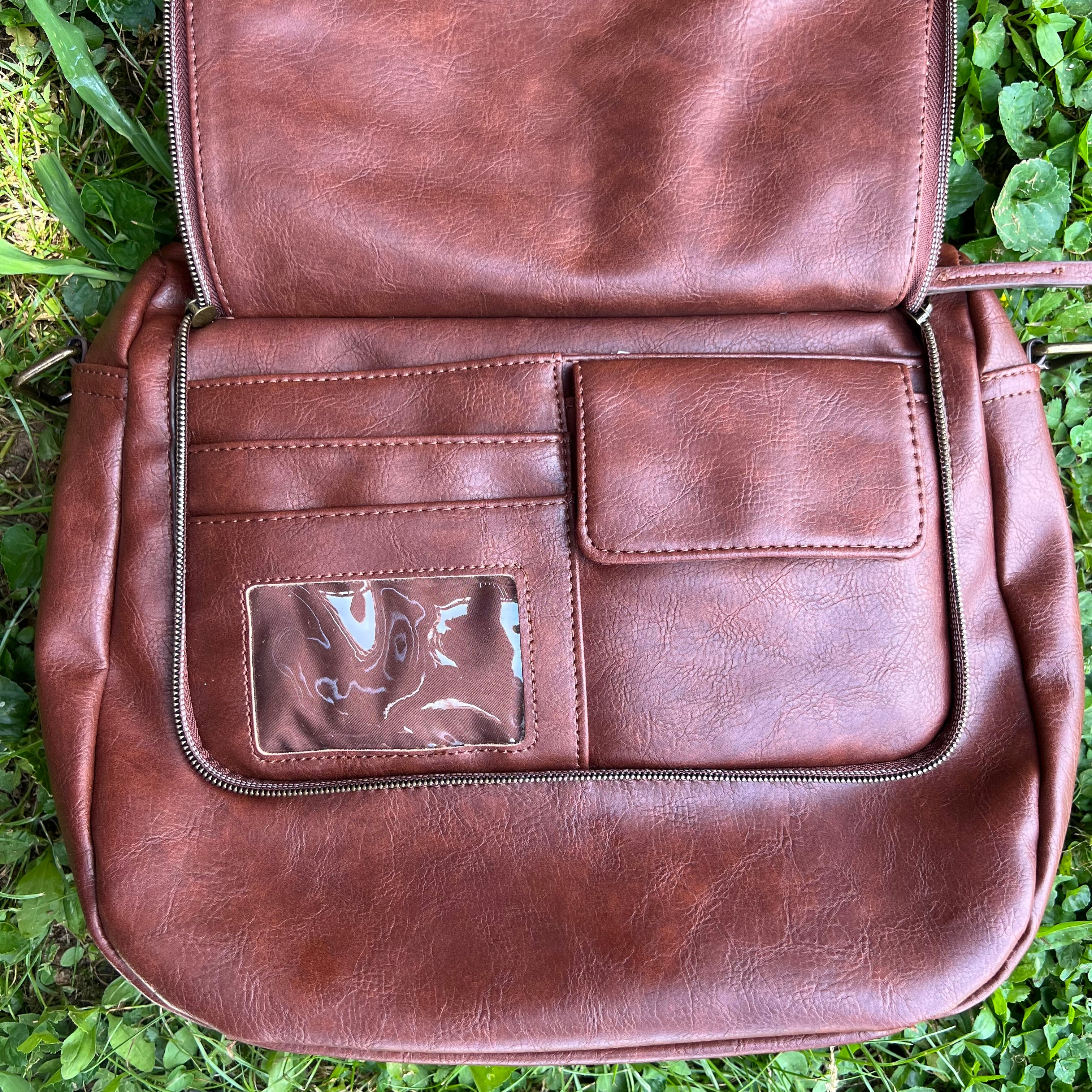 Edelen Bros Clothing Satchel Crossbody