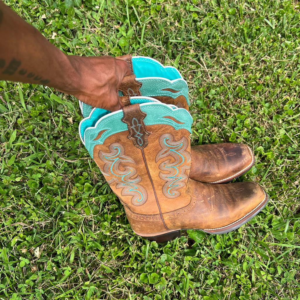 Women's Justin Boots Western Cowgirl