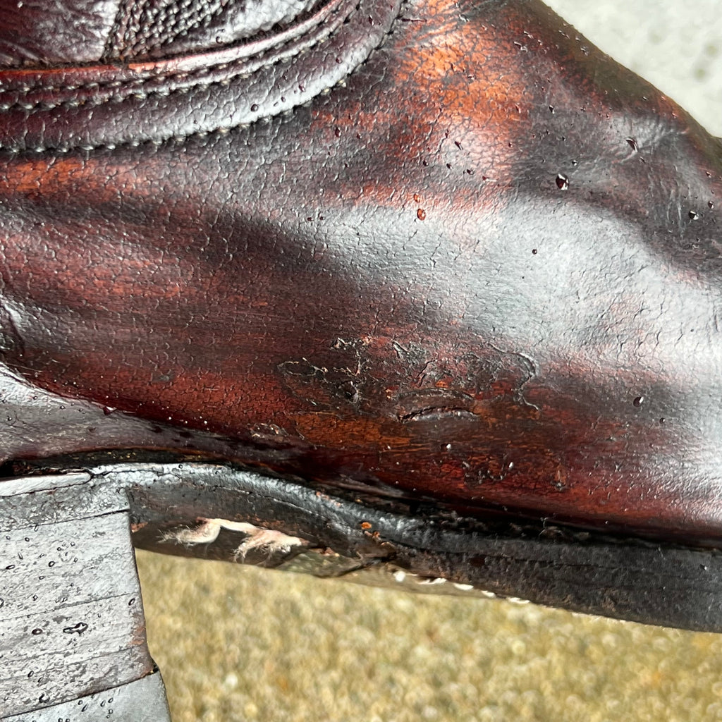 Dan Post Men's Leather Cowboy Boots