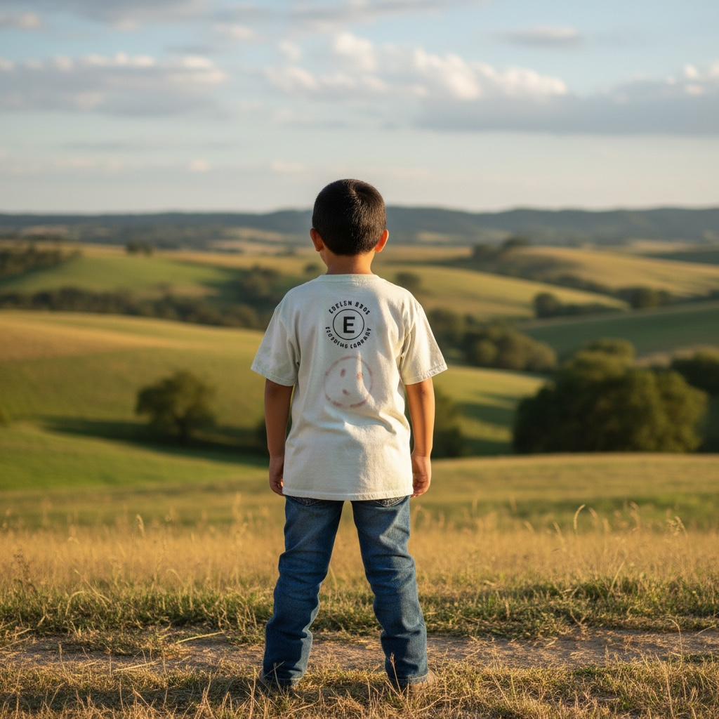 Ranch Hands Mud Tee | Edelen Bros Bardstown KY
