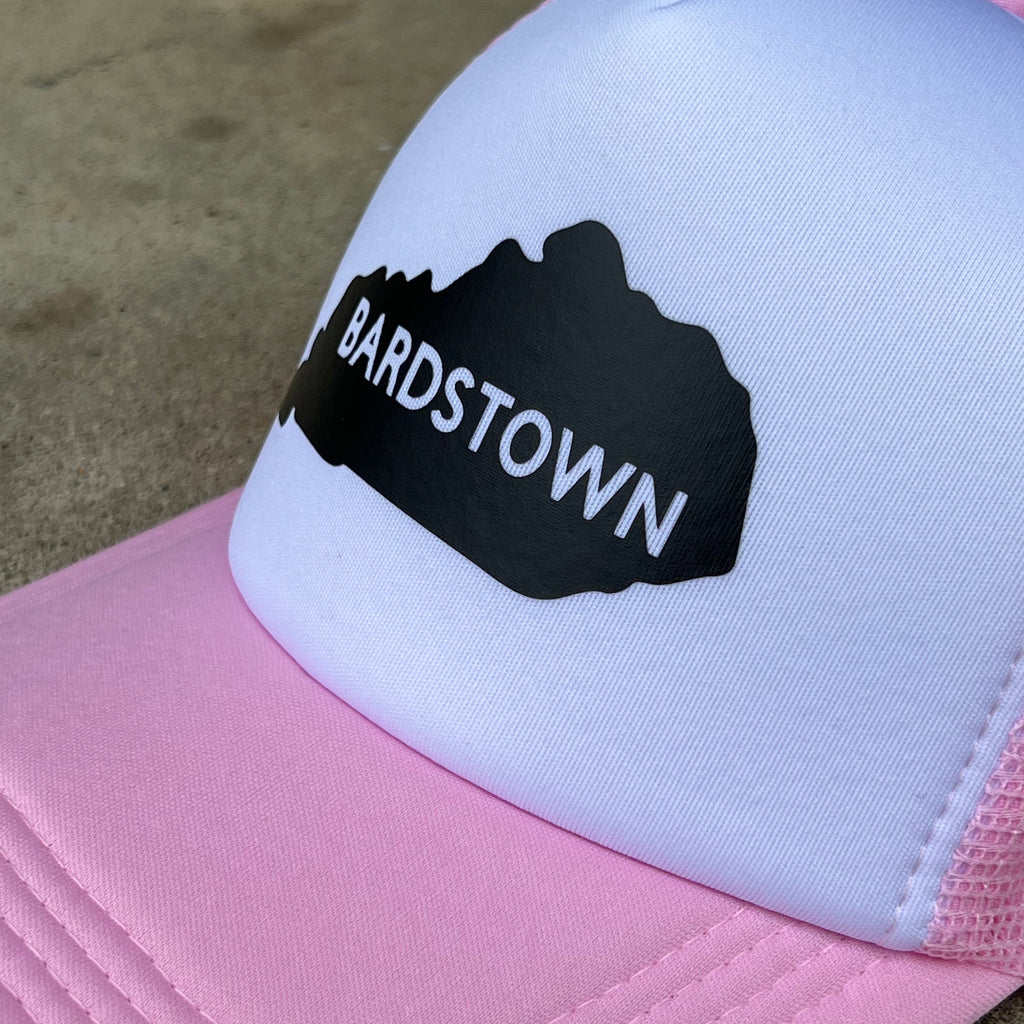 Bardstown Kentucky Trucker Hat