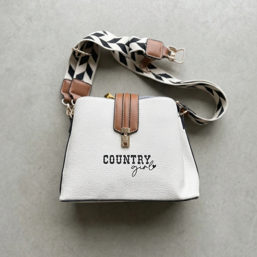 Edelen Bros Southern Crossbody Bag Country Girl