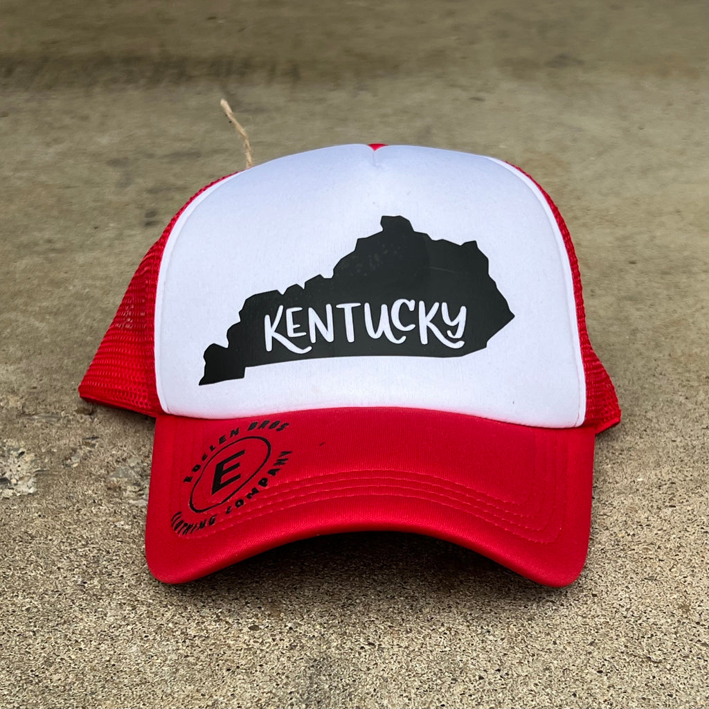 Kentucky Country Trucker Hat