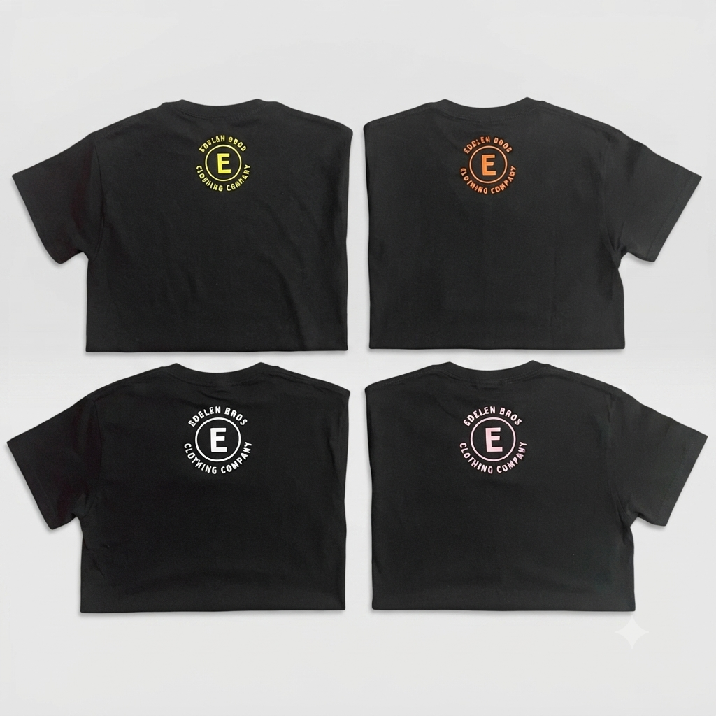 Edelen Bros Cow Graphic Tee