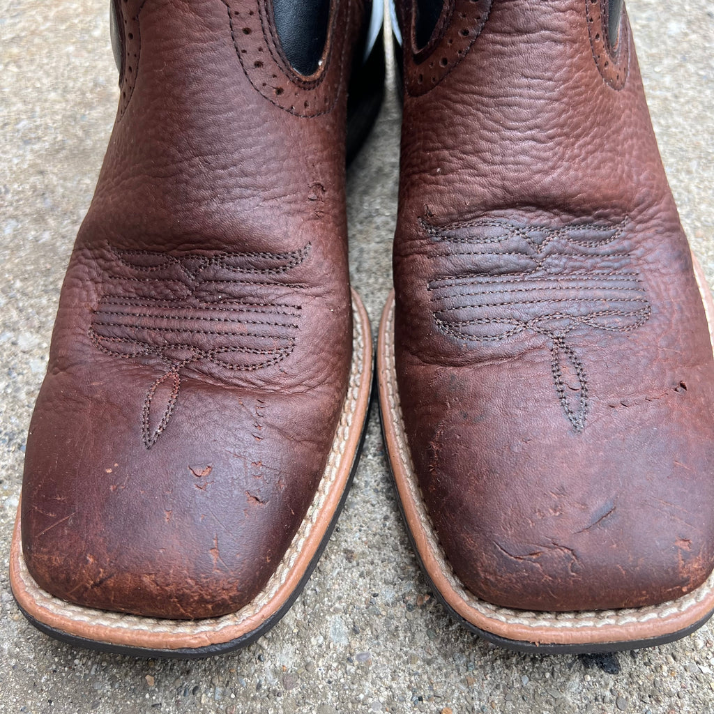 Ariat Cowboy Western Leather Boots