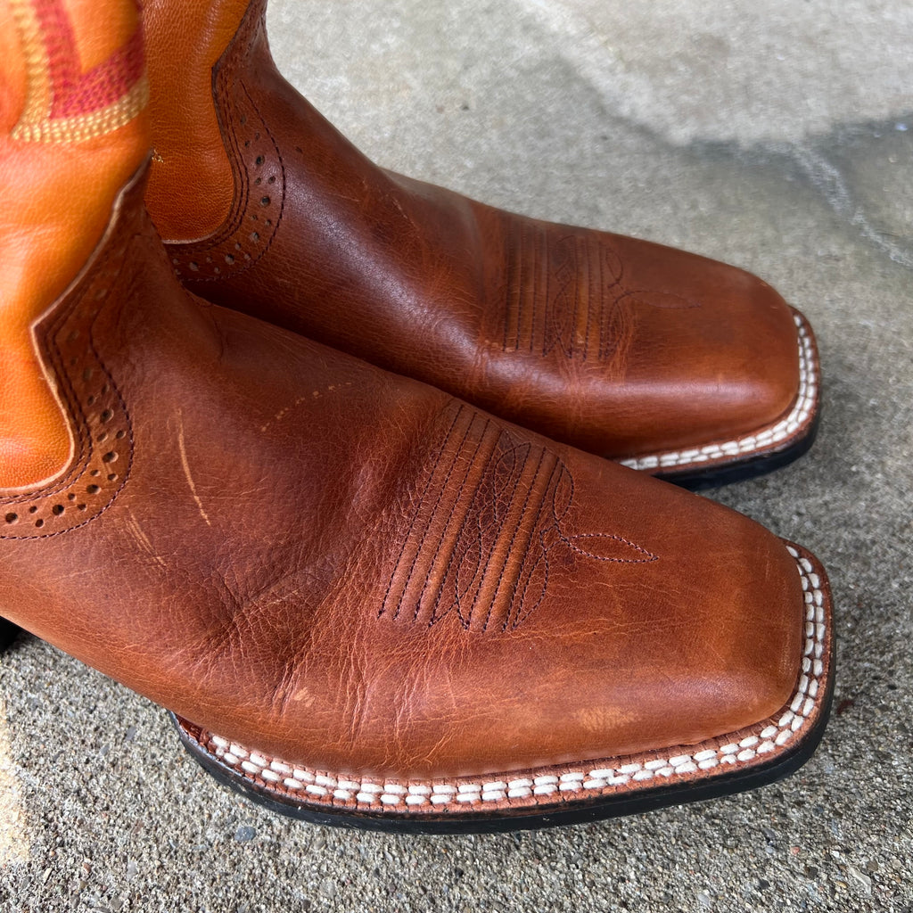 Ariat Women's Square Toe Boots Western