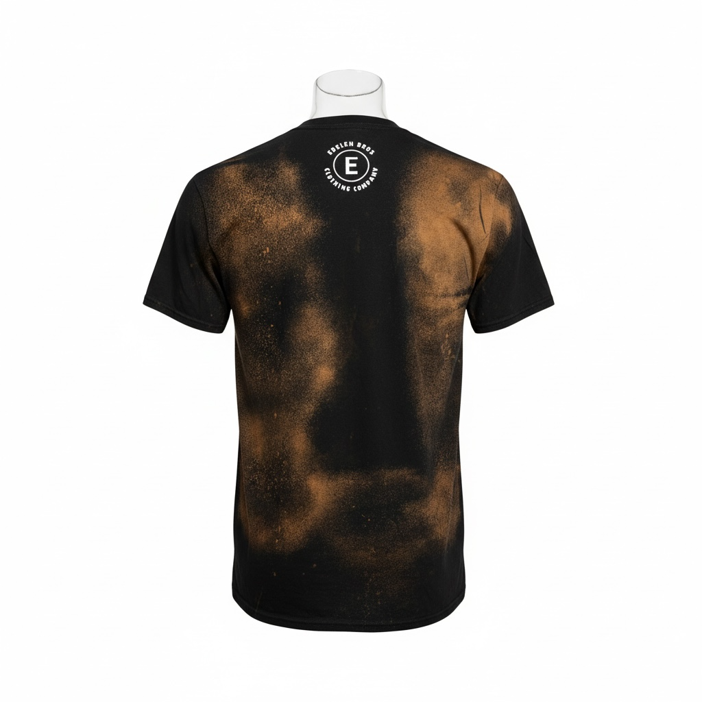 Bourbon Capital" Whiskey Tee | Bardstown KY Boutique