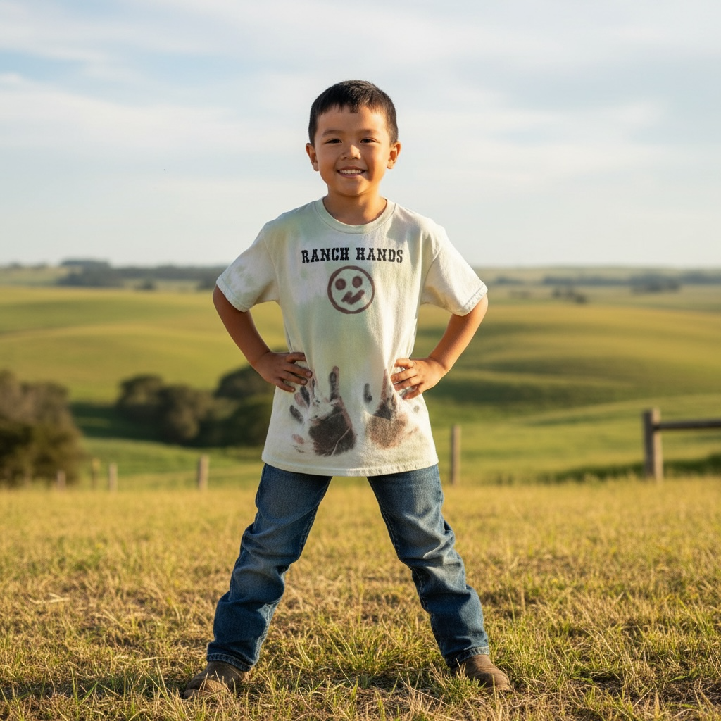 Ranch Hands Mud Tee | Edelen Bros Bardstown KY