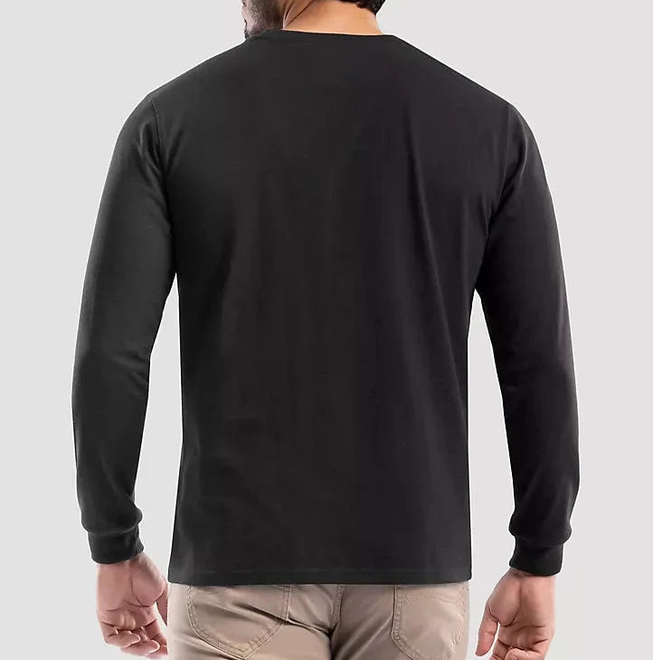 Wrangler Heavy Weight Long sleeve