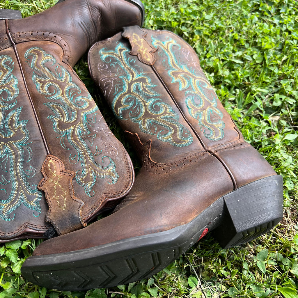 Women's Justin Western Cowgirl Boots
