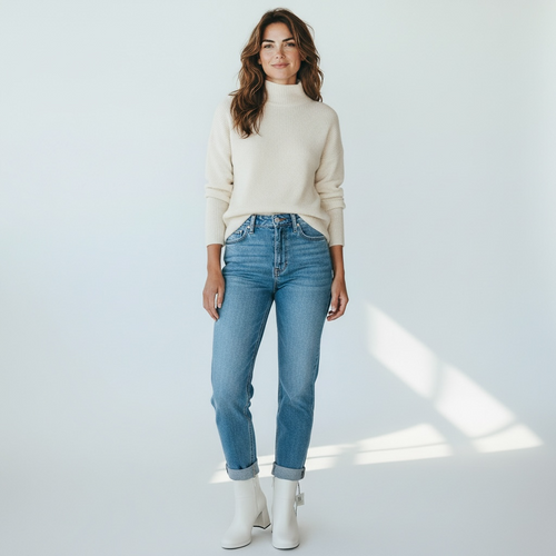 Casual Country Boots