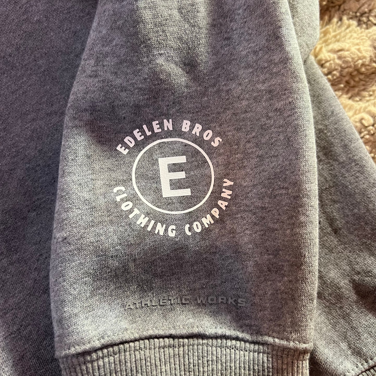 “Distressed Country Sweatshirt | Edelen Bros Clothing”