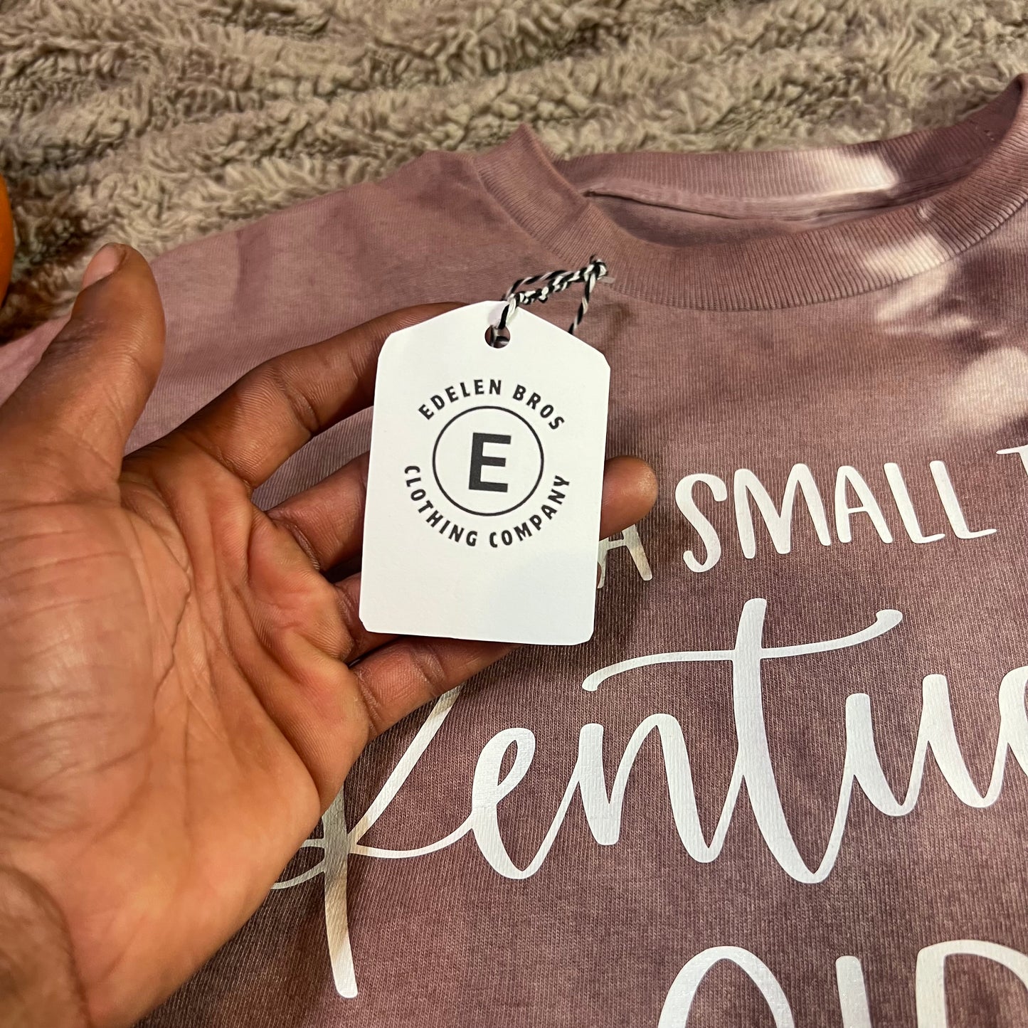 “Kentucky Small Town Girl – Southern Boutique Long Sleeve”