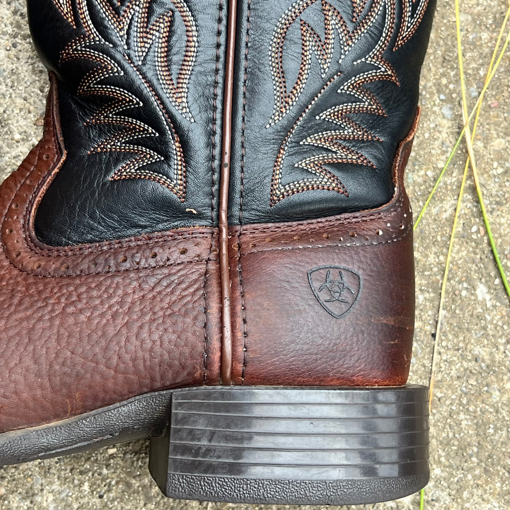 Ariat Cowboy Western Leather Boots
