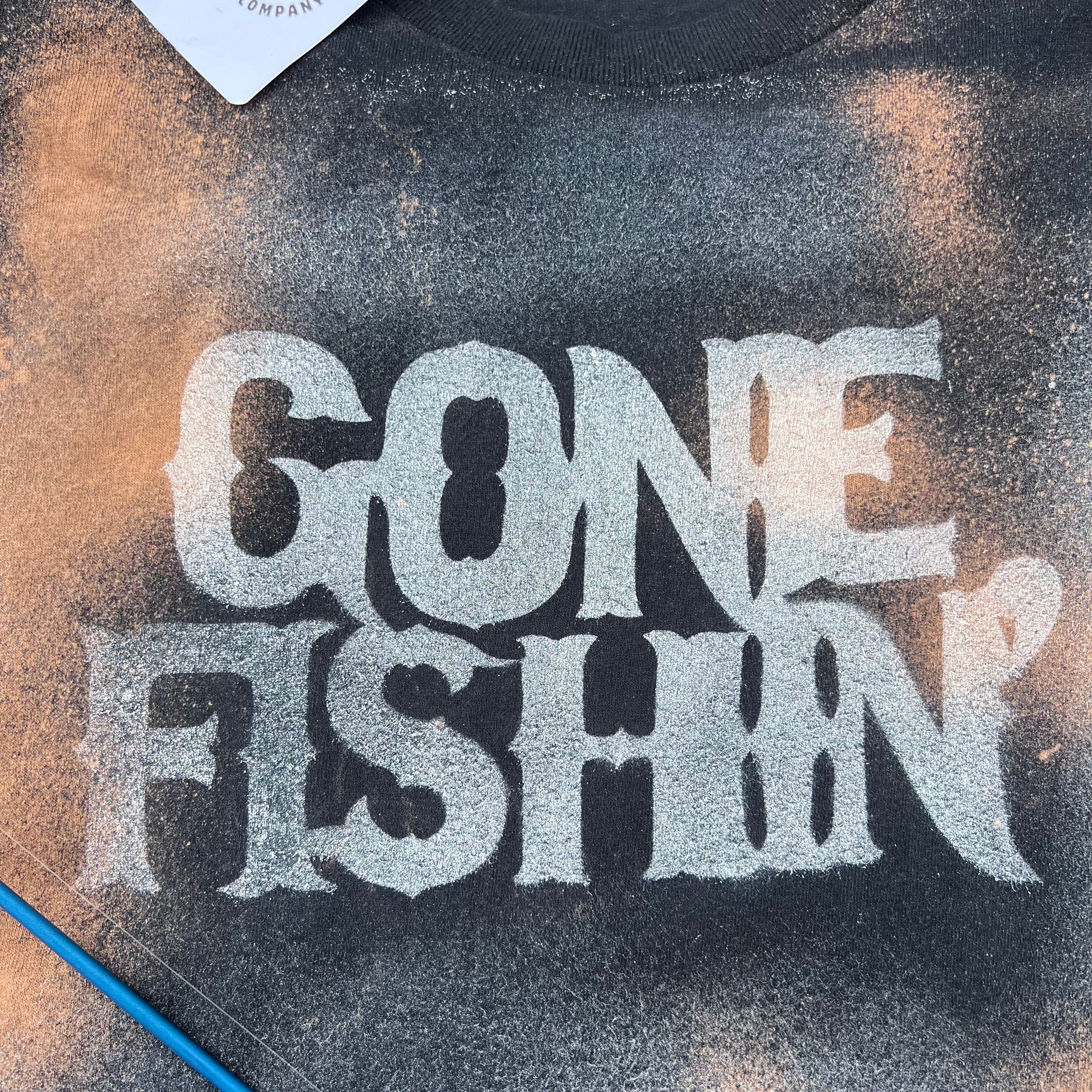 Bardstown Gone Fishin' | KY Outdoor Tee