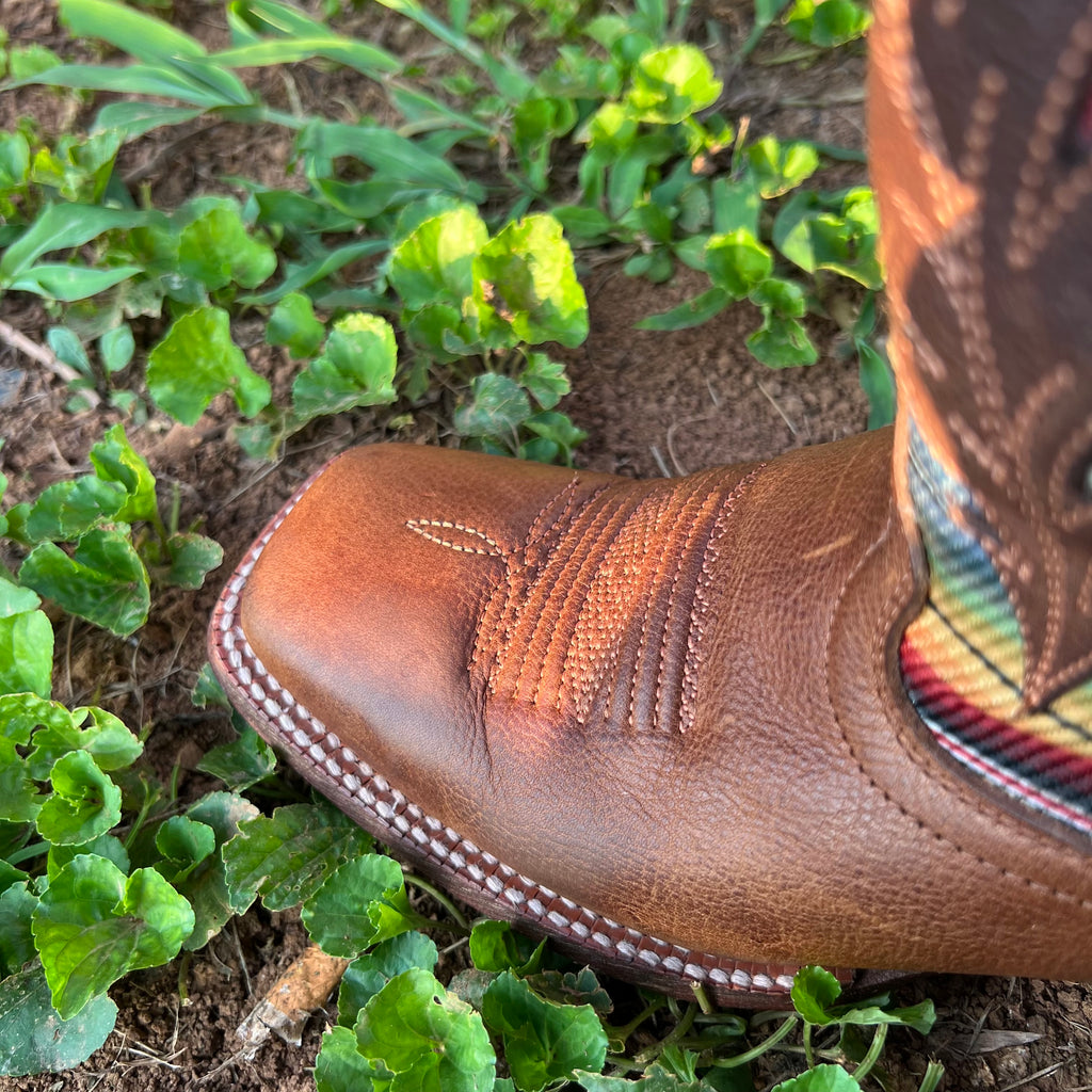 Ariat Women's Fiona Rye Serape Western Boots