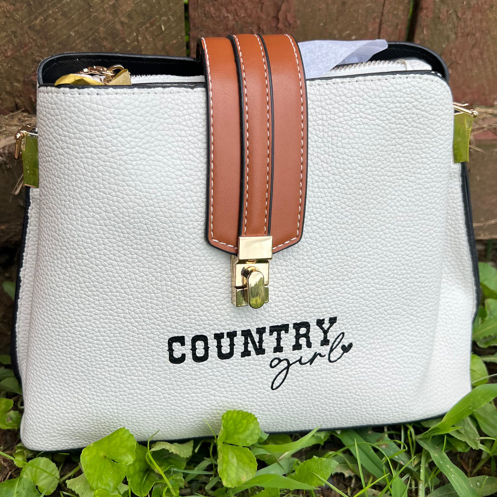 Edelen Bros Southern Crossbody Bag Country Girl