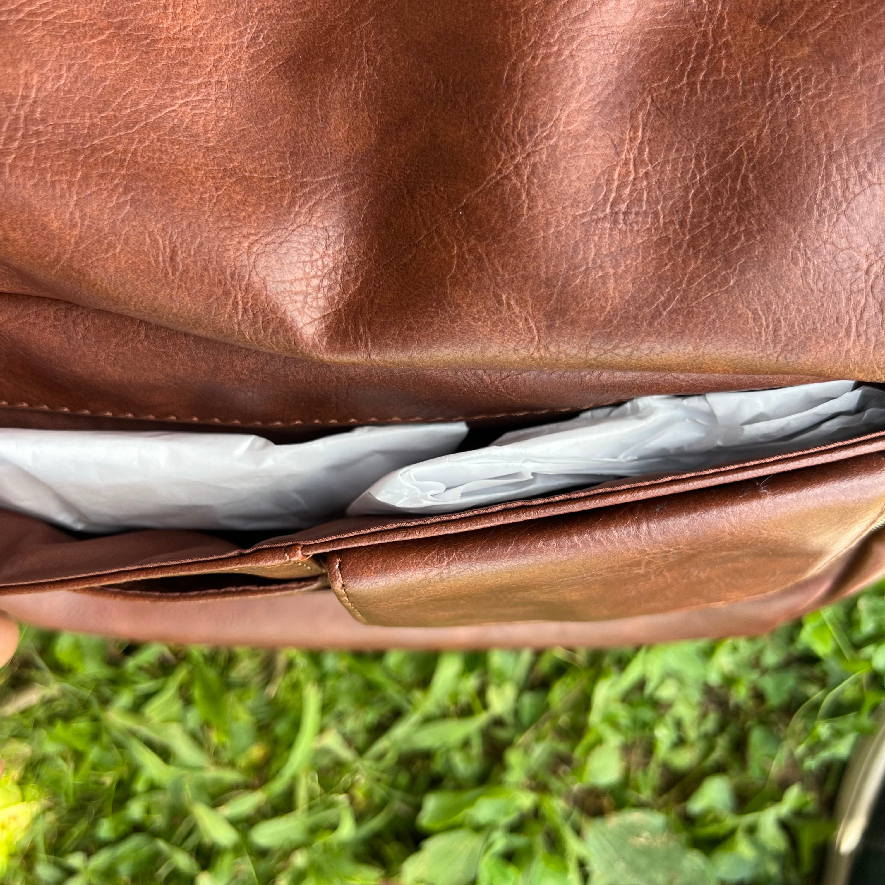 Edelen Bros Clothing Satchel Crossbody