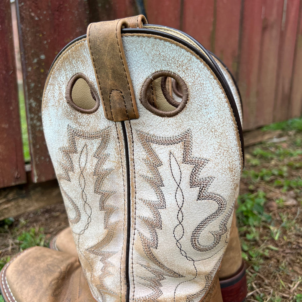 Smoky Mountain Western Boots