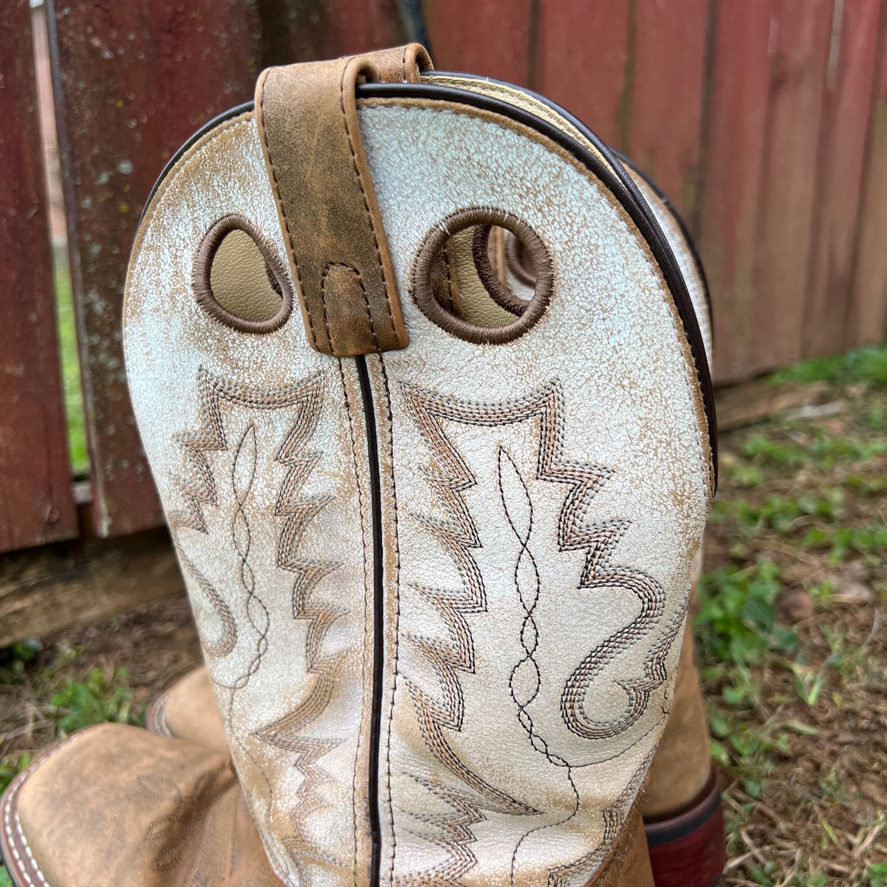 Smoky Mountain Western Boots