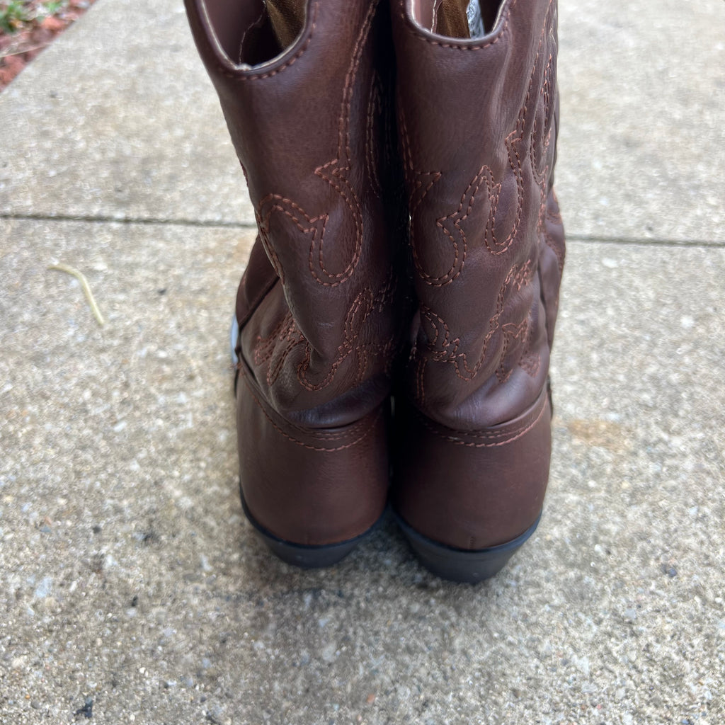 Austin Trading Co Western Cowgirl Boots