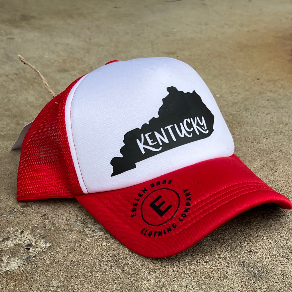 Kentucky Country Trucker Hat