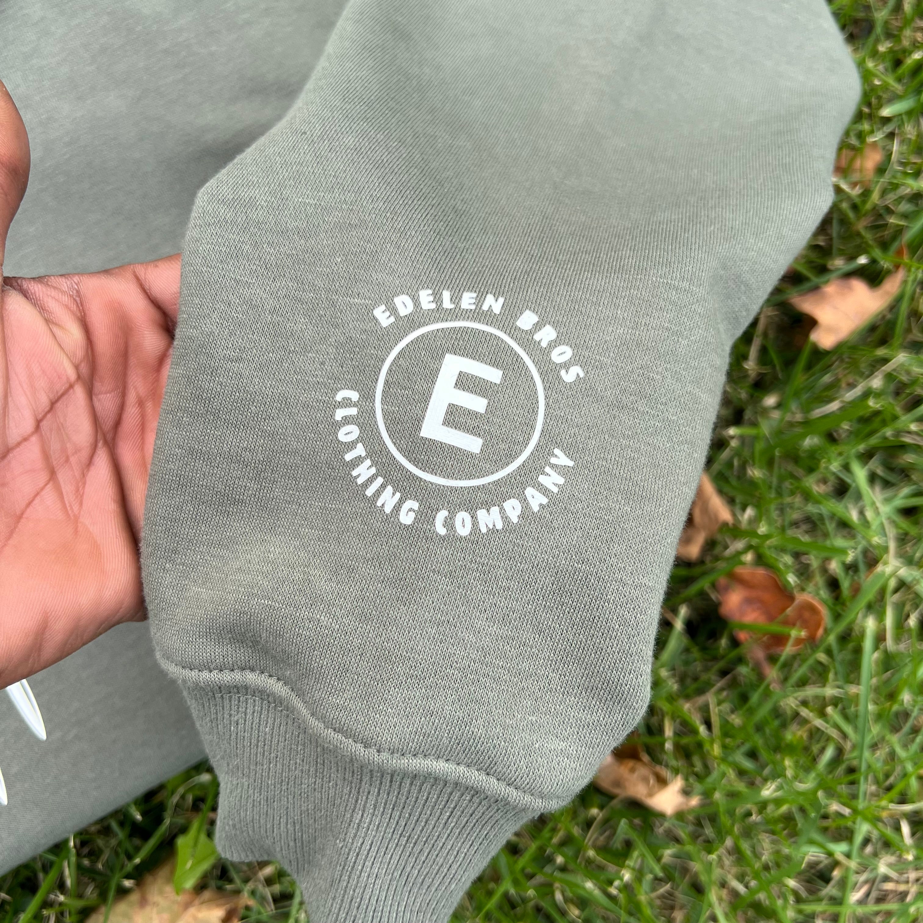 Edelen Bros American Deer Hoodie