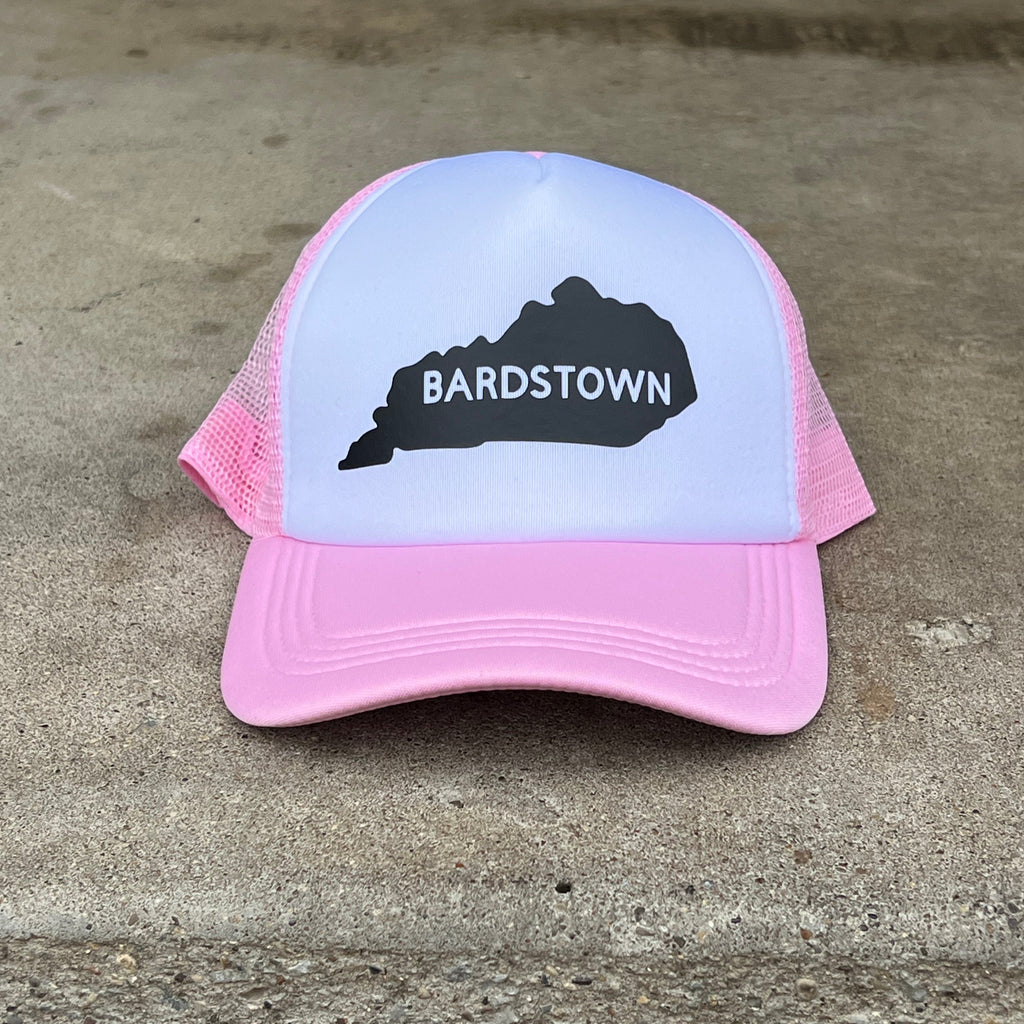 Bardstown Kentucky Trucker Hat