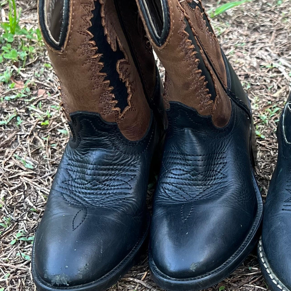 Connie Colt Western Cowboy Boots
