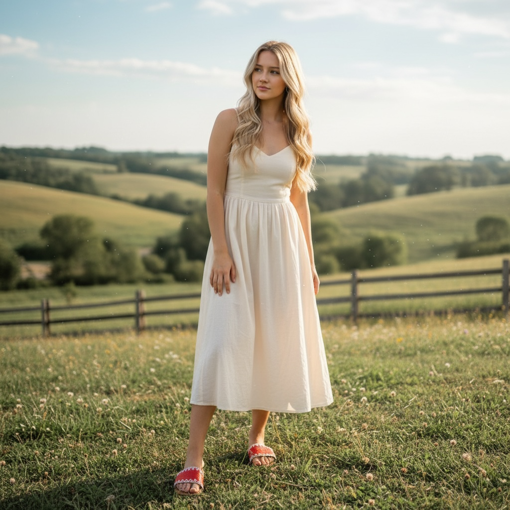 Woven Whipstitch Slide Sandals
Edelen Bros | Bardstown, KY