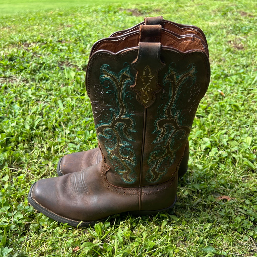 Women's Justin Western Cowgirl Boots