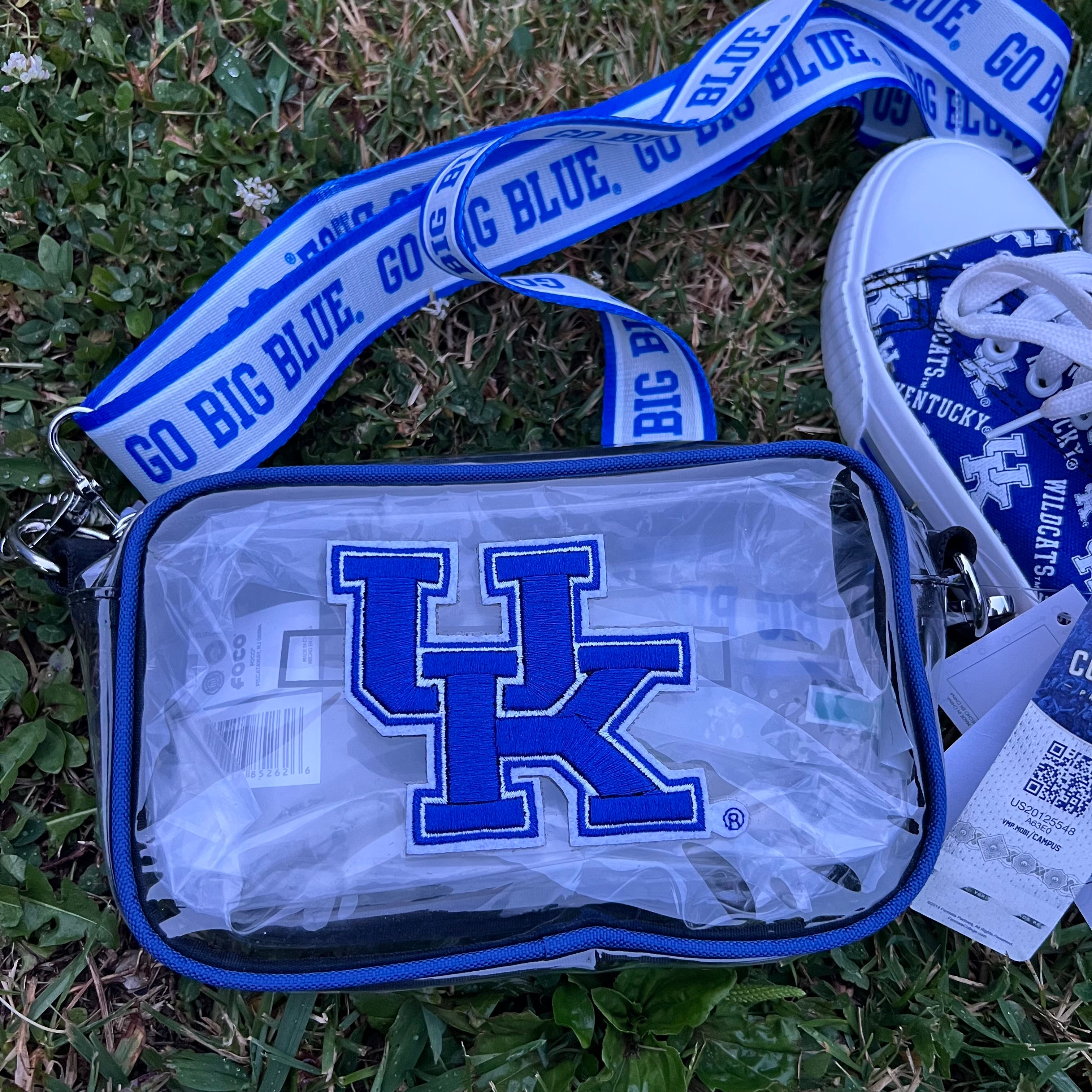 Kentucky Wildcats Bundle Deal | UK Shoes & Bag Set