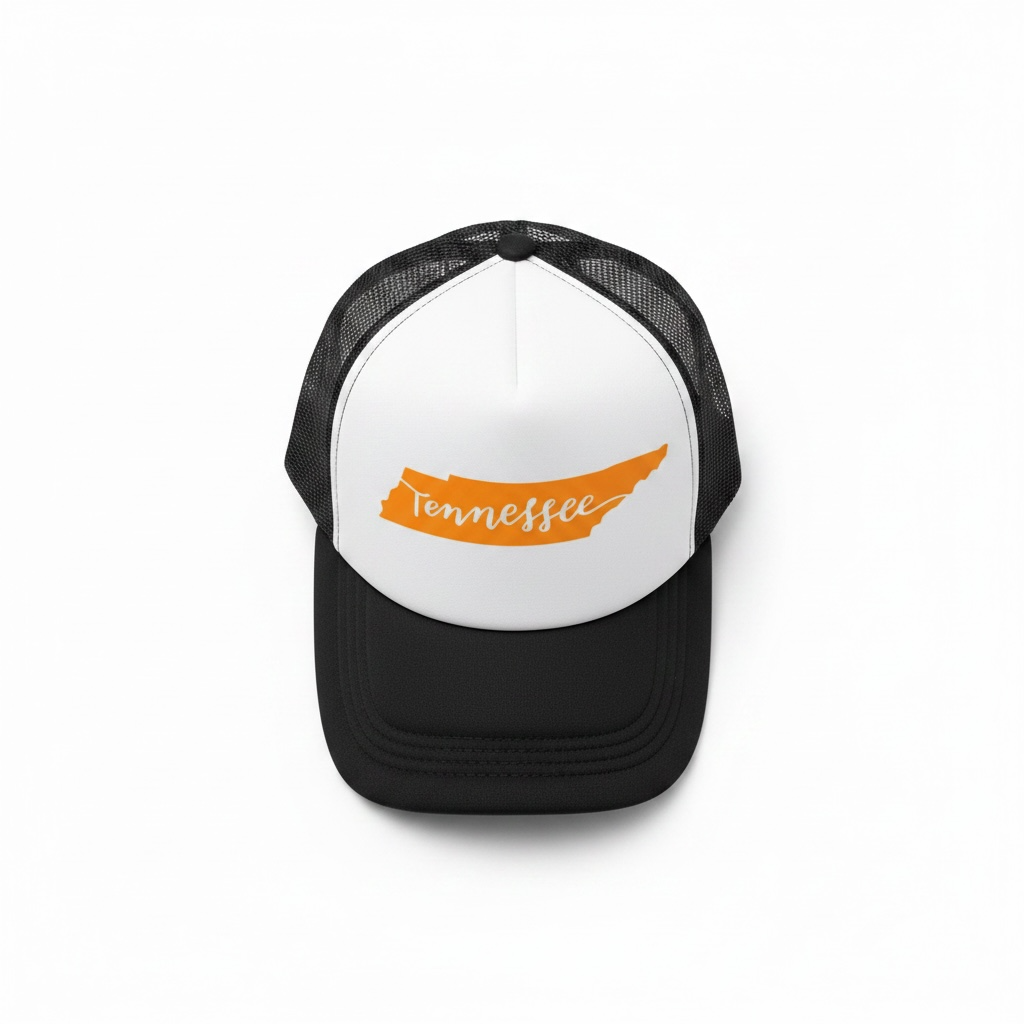 Tennessee Trucker Hat Bardstown Boutique
