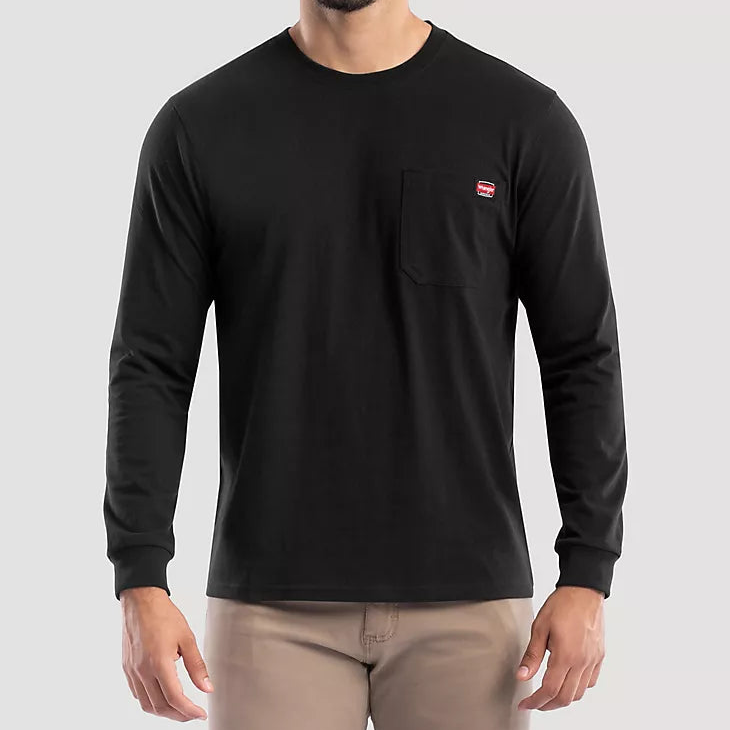 Wrangler Heavy Weight Long sleeve