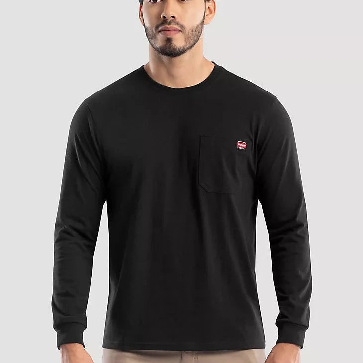 Wrangler Heavy Weight Long sleeve